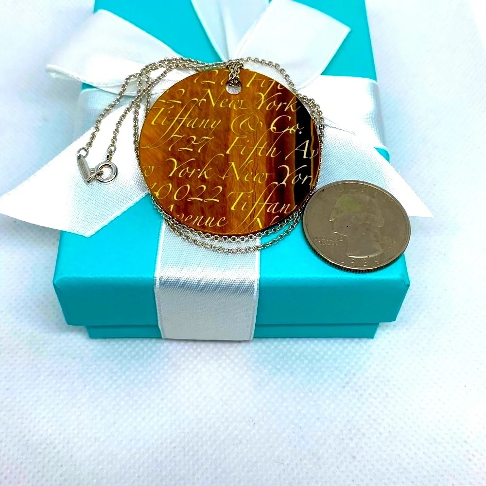 Notes‎ necklace - Picture 4 of 11